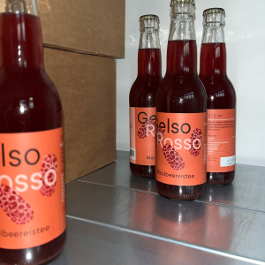 Maulbeereistee - Gelso Rosso