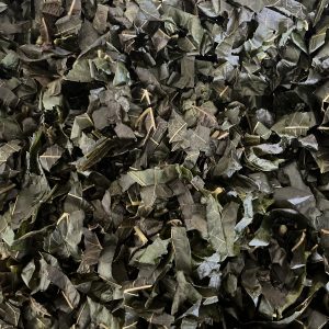 Fermentierter Maulbeerblätter